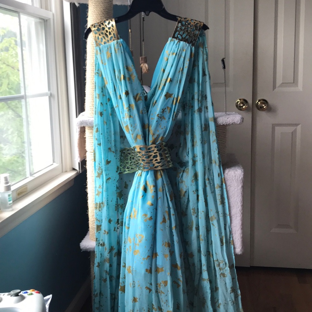 Daenerys Targarygen Cosplay Costume